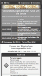 Mobile Screenshot of forum.lautengesellschaft.de